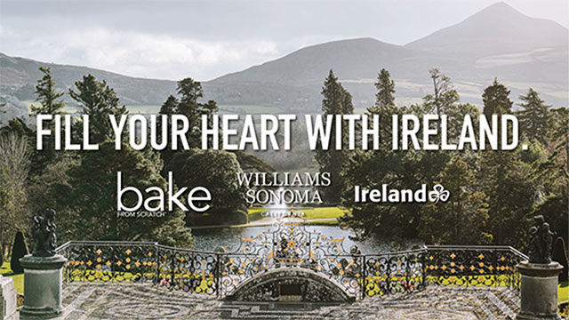 Fill your heart with IRELAND