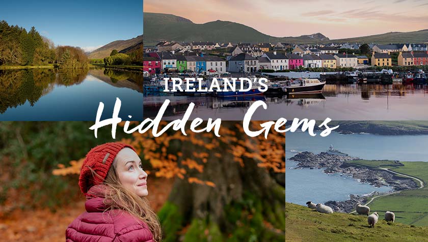 Ireland's Hidden Gems - uncover treasures