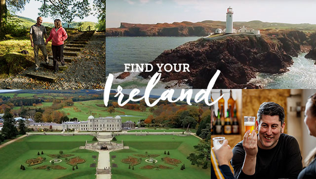 Find Your Ireland. 