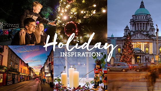 Holiday Inspiration. 