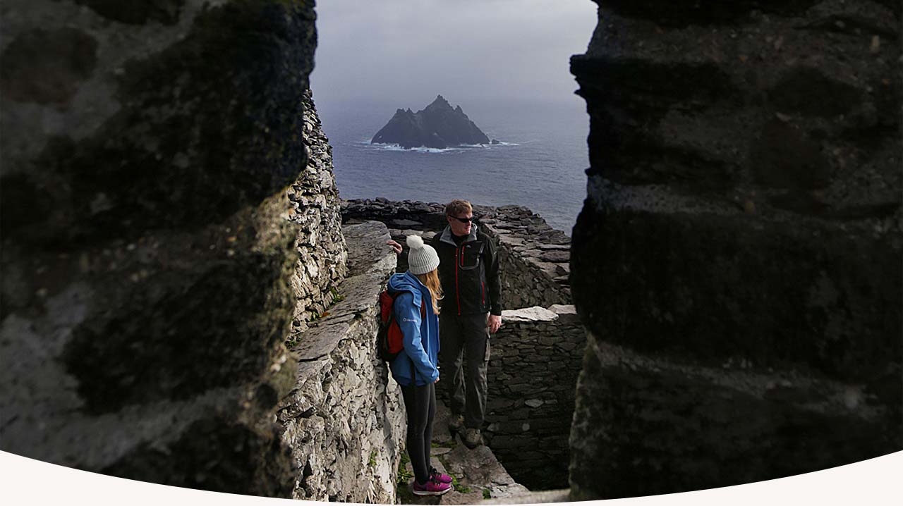 Why Ireland is so special. View the sites!