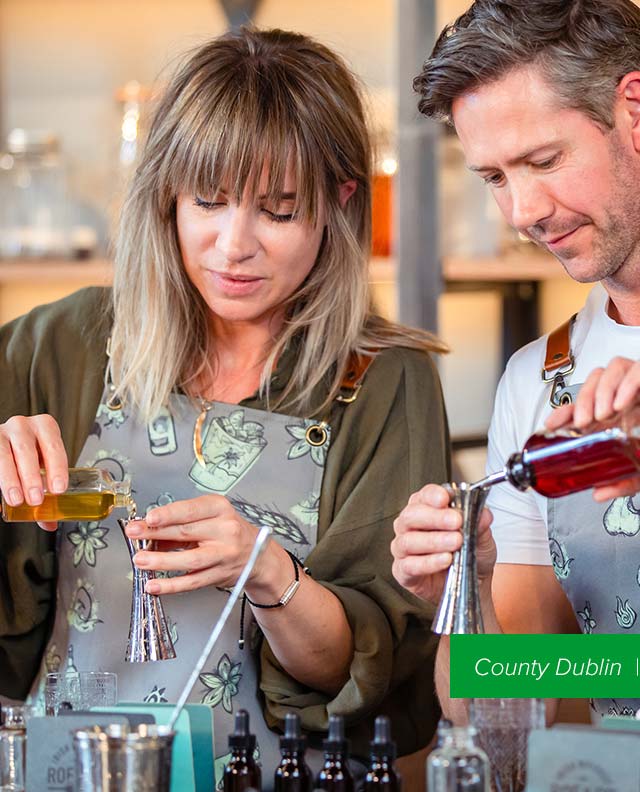 County Dublin - Distillery Guide