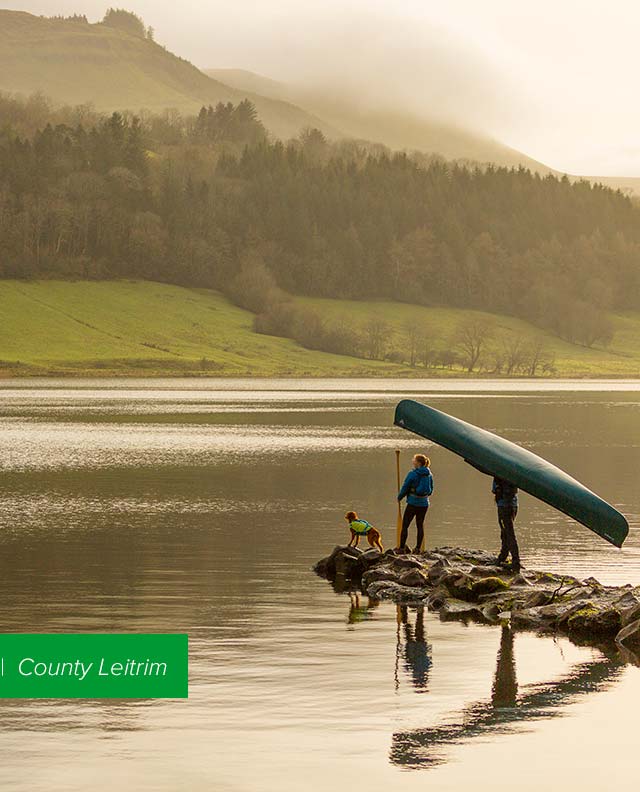 County Leitrim - See the Sights