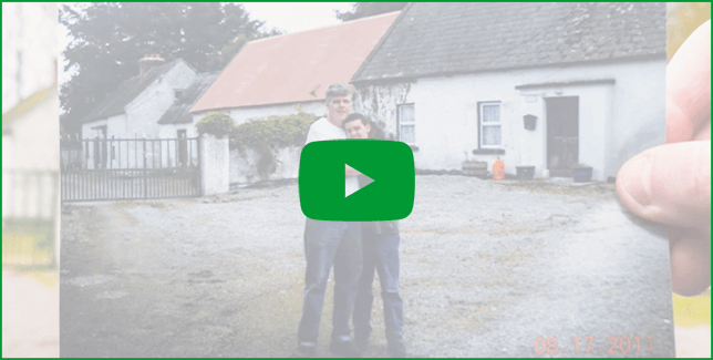 Watch: Tracing Heritage in Ireland 