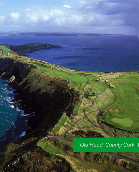 Old Head Golf, County Cork