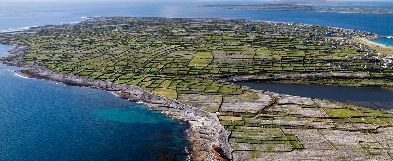 Inisheer, Inis Oirr, Aran Islands 