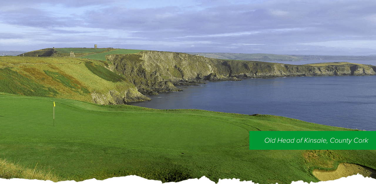 Top Golf Courses Across Ireland