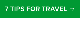 7 Tips for Travel