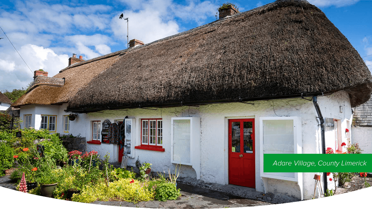 Adare Village, County Limerick