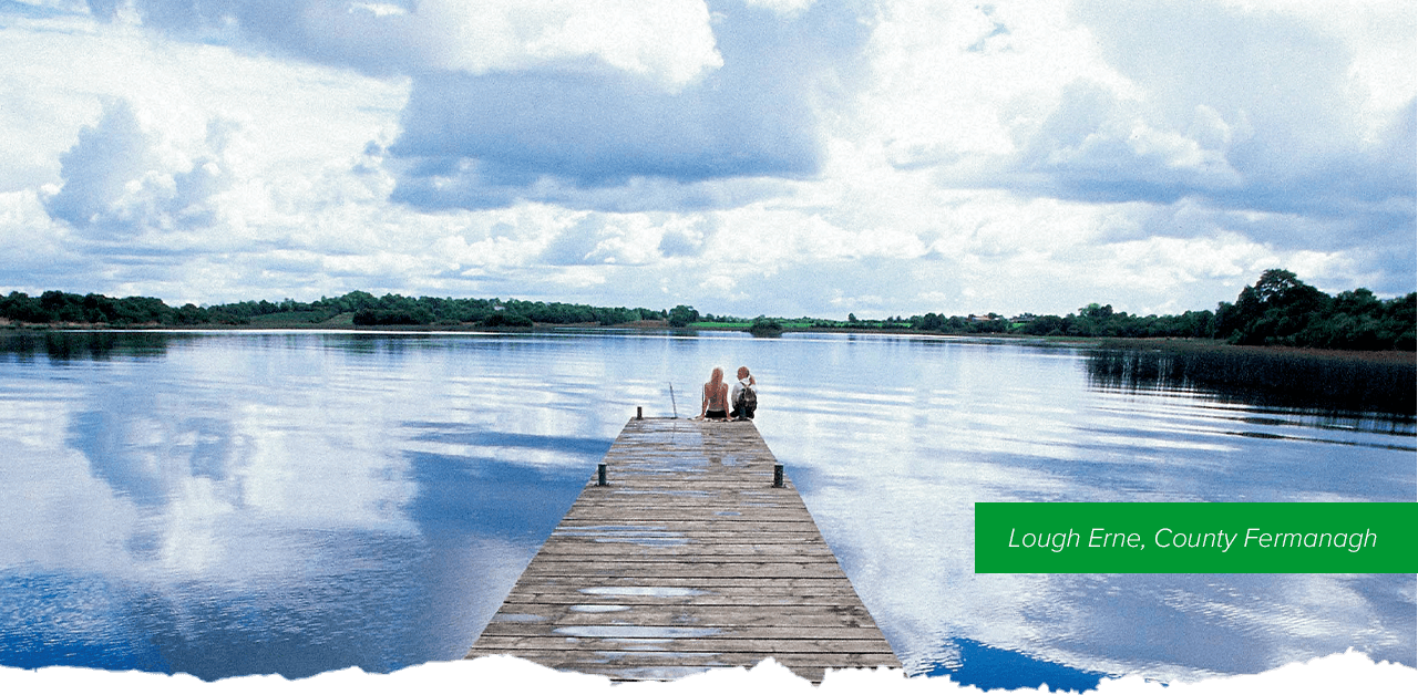 Lough Erne, County Fermanagh