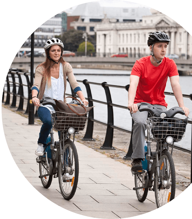 Dublin by Bike