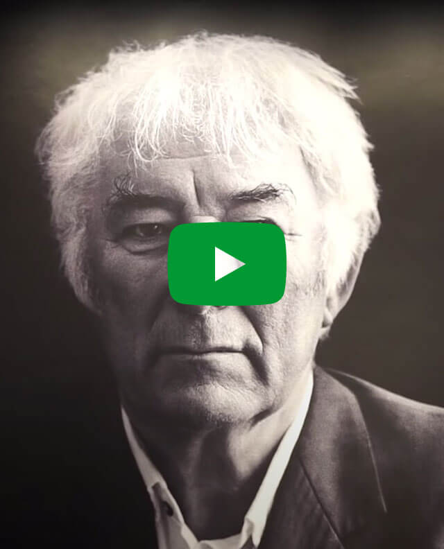 The Words of Seamus Heaney - Watch Video